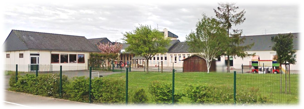 Louverné école 1