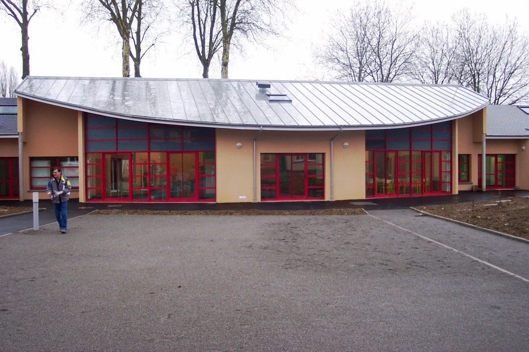 Association Foyer Notre Dame IME Les Tourelles Mortagne au Perche