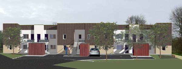Argentré logts 1
