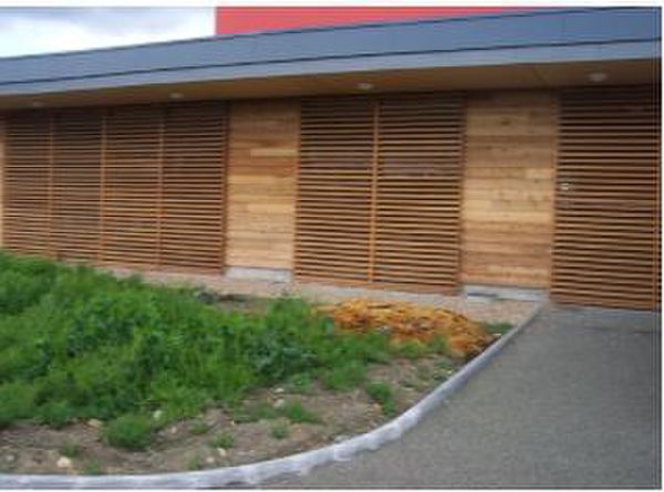 Le Pin centre culturel 1