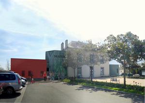 Louverné mairie 1